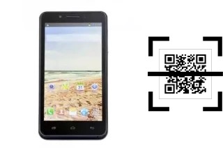 How to read QR codes on a RLG Fusion lgnite 2?