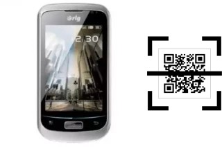 How to read QR codes on a RLG L8?