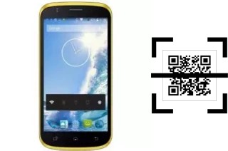 How to read QR codes on a RLG Uhuru Pro?