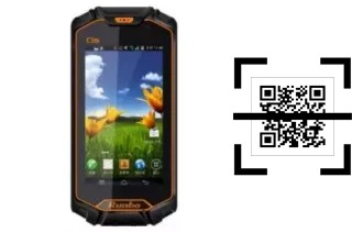 How to read QR codes on a Runbo Q5?