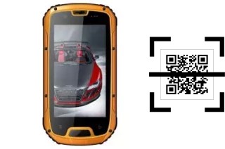 How to read QR codes on a Runbo S09?