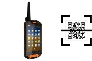 How to read QR codes on a Runbo X5?