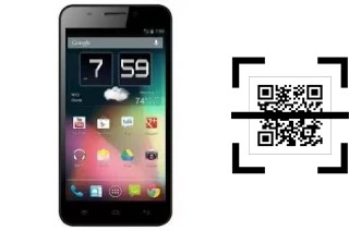 How to read QR codes on a S-Color S Color S-V1I?