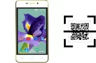 How to read QR codes on a S-TELL C255?