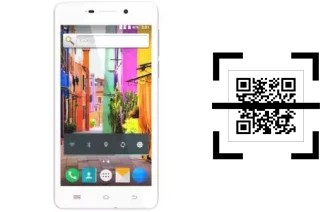 How to read QR codes on a S-TELL C560?