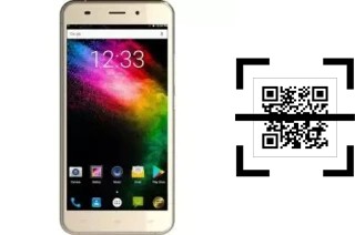 How to read QR codes on a S-TELL M555I?