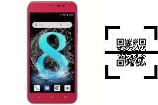 How to read QR codes on a S-TELL M580?