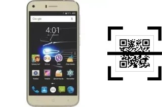 How to read QR codes on a S-TELL M621?