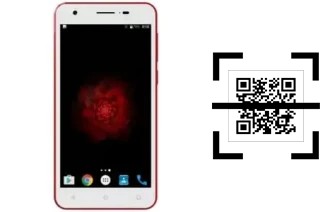 How to read QR codes on a S-TELL P771?