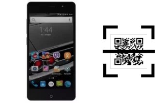 How to read QR codes on a S-TELL P790?