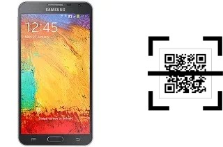 How to read QR codes on a Samsung Galaxy Note 3 Neo?