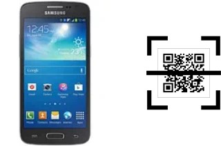 How to read QR codes on a Samsung G3812B Galaxy S3 Slim?