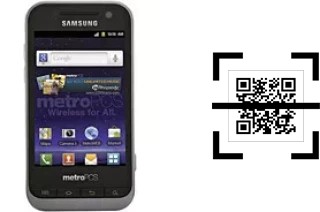 How to read QR codes on a Samsung Galaxy Attain 4G?