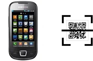 How to read QR codes on a Samsung I5800 Galaxy 3?