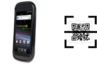 How to read QR codes on a Samsung Google Nexus S 4G?