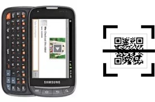 How to read QR codes on a Samsung M930 Transform Ultra?