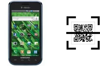 How to read QR codes on a Samsung Vibrant?