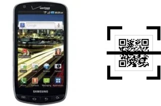 How to read QR codes on a Samsung Droid Charge I510?