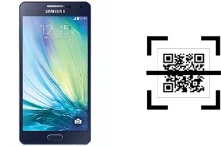 How to read QR codes on a Samsung Galaxy A5?