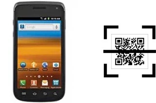 How to read QR codes on a Samsung Exhibit II 4G T679?