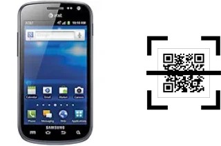 How to read QR codes on a Samsung Exhilarate i577?