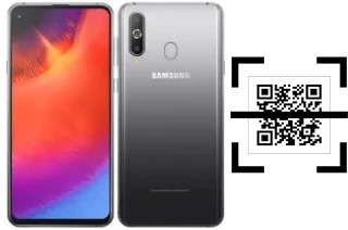 How to read QR codes on a Samsung Galaxy A60?