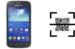 How to read QR codes on a Samsung Galaxy Ace 3?