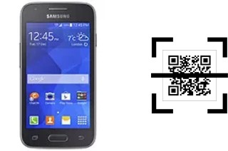 How to read QR codes on a Samsung Galaxy Ace 4?