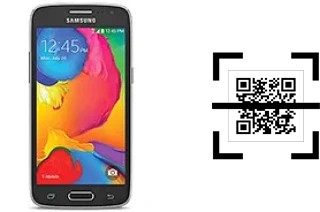 How to read QR codes on a Samsung Galaxy Avant?