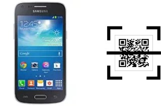 How to read QR codes on a Samsung Galaxy Core Plus?