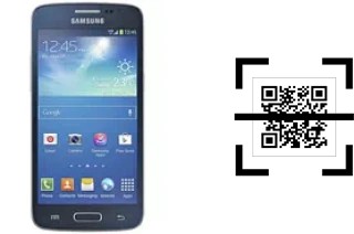 How to read QR codes on a Samsung Galaxy Express 2?