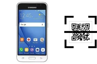 How to read QR codes on a Samsung Galaxy Express 3?