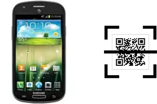 How to read QR codes on a Samsung Galaxy Express I437?