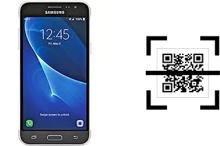 How to read QR codes on a Samsung Galaxy Express Prime?