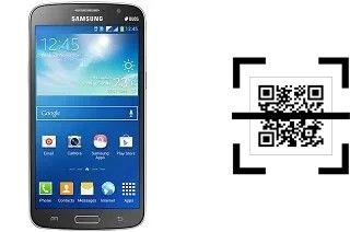 How to read QR codes on a Samsung Galaxy Grand 2 LTE-A?