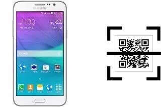 How to read QR codes on a Samsung Galaxy Grand Max?