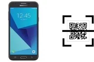 How to read QR codes on a Samsung Galaxy Halo?