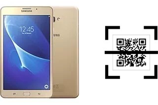 How to read QR codes on a Samsung Galaxy J Max?