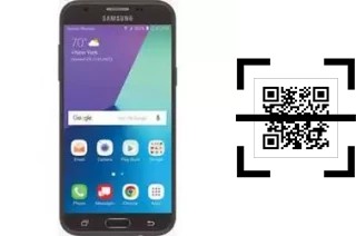 How to read QR codes on a Samsung Galaxy J3 Eclipse?