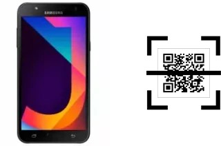 How to read QR codes on a Samsung Galaxy J7 Neo?