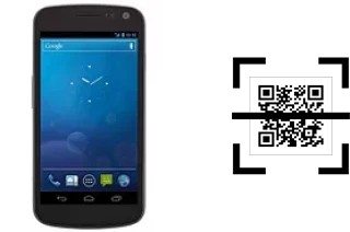 How to read QR codes on a Samsung Galaxy Nexus i515?