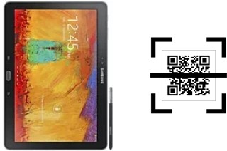 How to read QR codes on a Samsung Galaxy Note 10.1 (2014 Edition)?