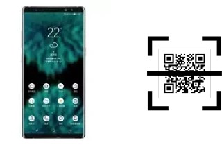 How to read QR codes on a Samsung Galaxy Note9 SD845?