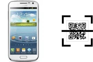 How to read QR codes on a Samsung Galaxy Premier I9260?