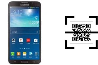 How to read QR codes on a Samsung Galaxy Round G910S?