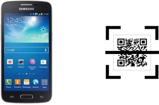 How to read QR codes on a Samsung Galaxy S3 Slim?