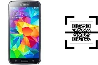 How to read QR codes on a Samsung Galaxy S5?