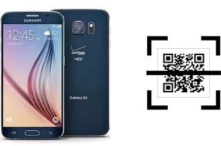 How to read QR codes on a Samsung Galaxy S6 (USA)?