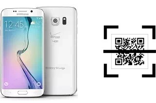 How to read QR codes on a Samsung Galaxy S6 edge (USA)?