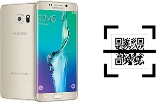 How to read QR codes on a Samsung Galaxy S6 edge+ Duos?